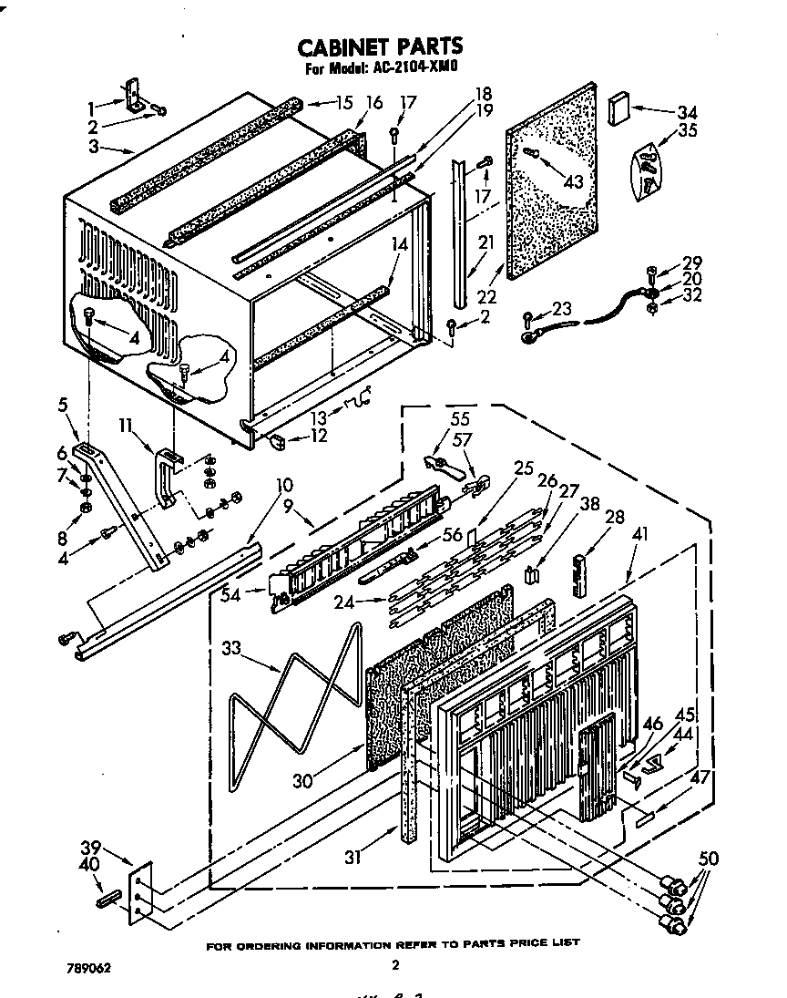 CABINET