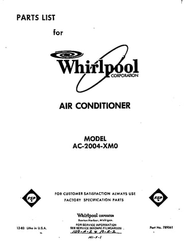 Front cover