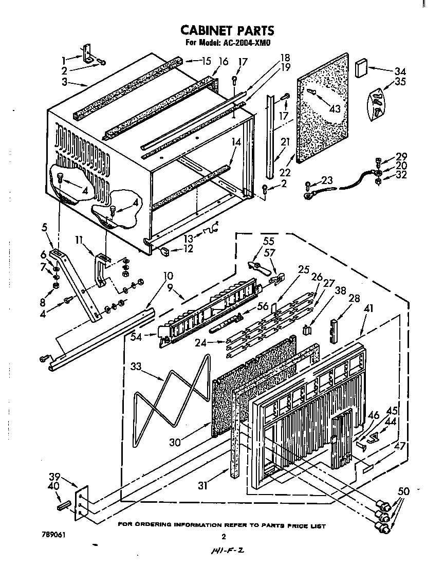 CABINET