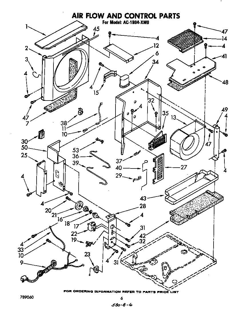 Airflow and control