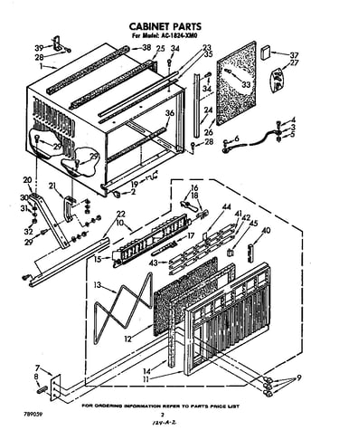 Cabinet
