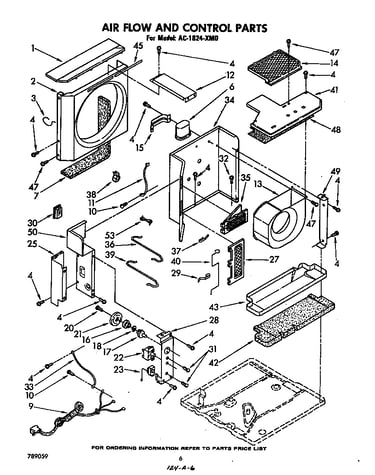 Air flow and control