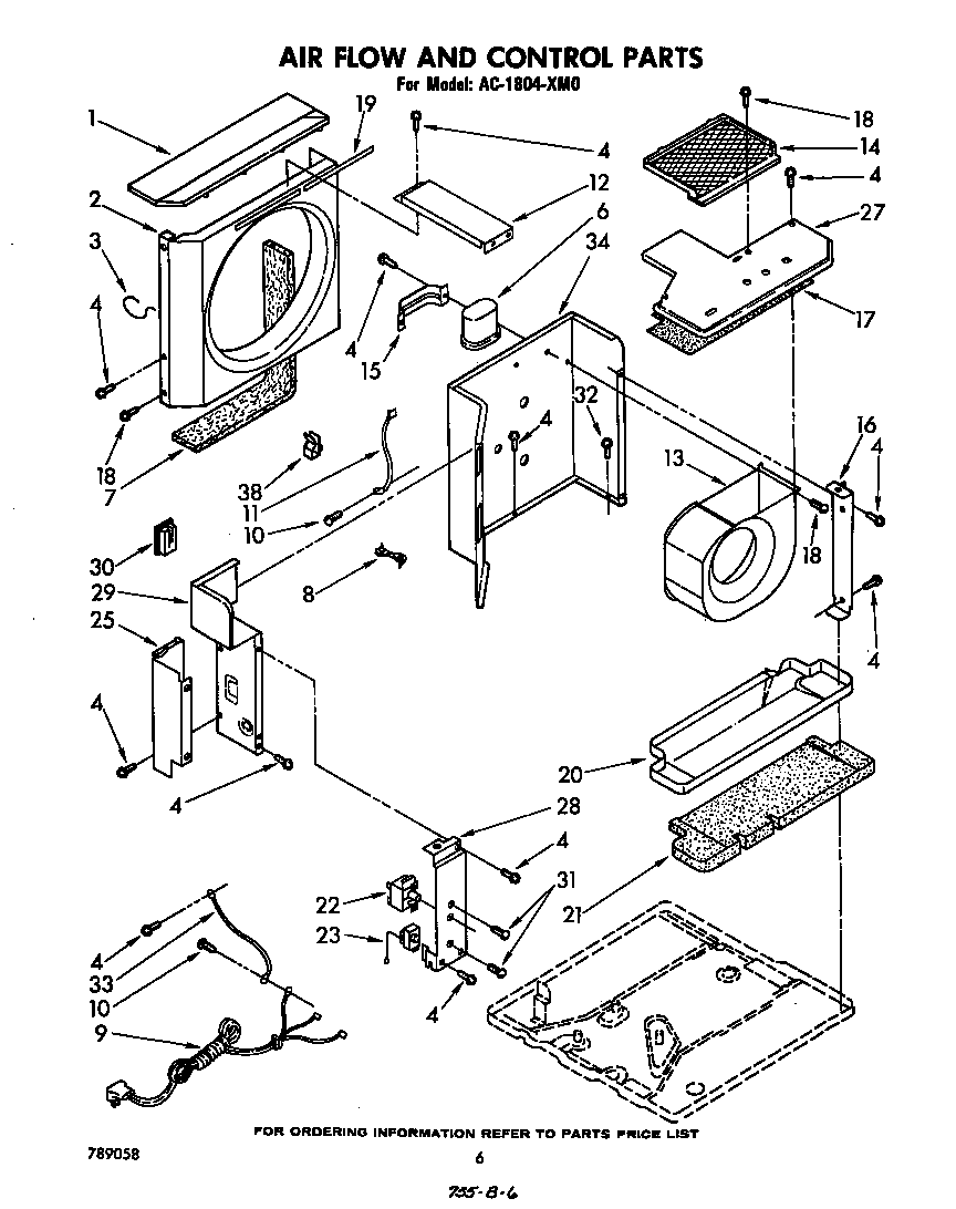 Airflow and control