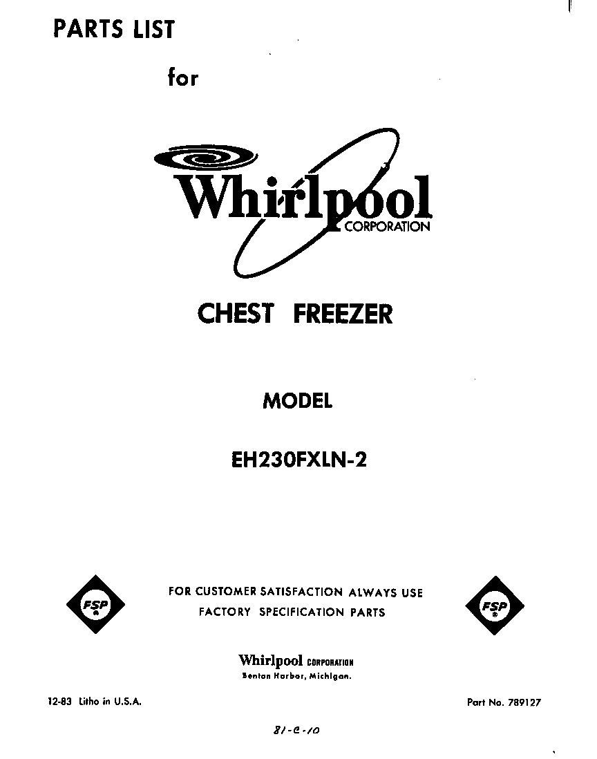 Coversheet