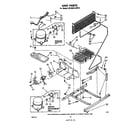 Whirlpool EB19AK1LWR0 unit diagram