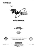 Front cover