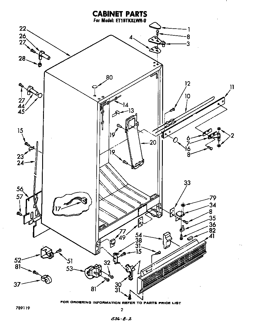 Cabinet