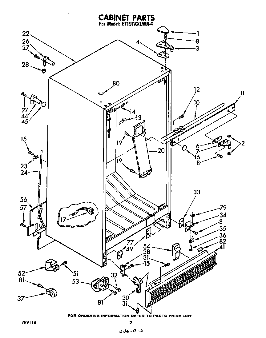 CABINET