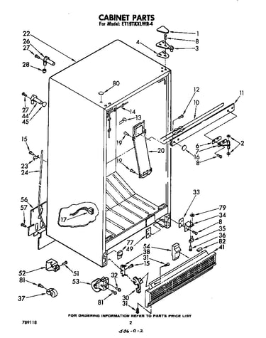 Cabinet