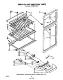 Breaker and partition