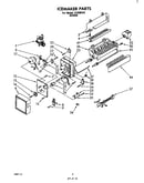 Icemaker assembly