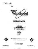 Front cover