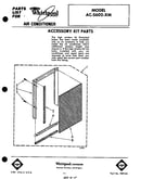Accessory kit parts