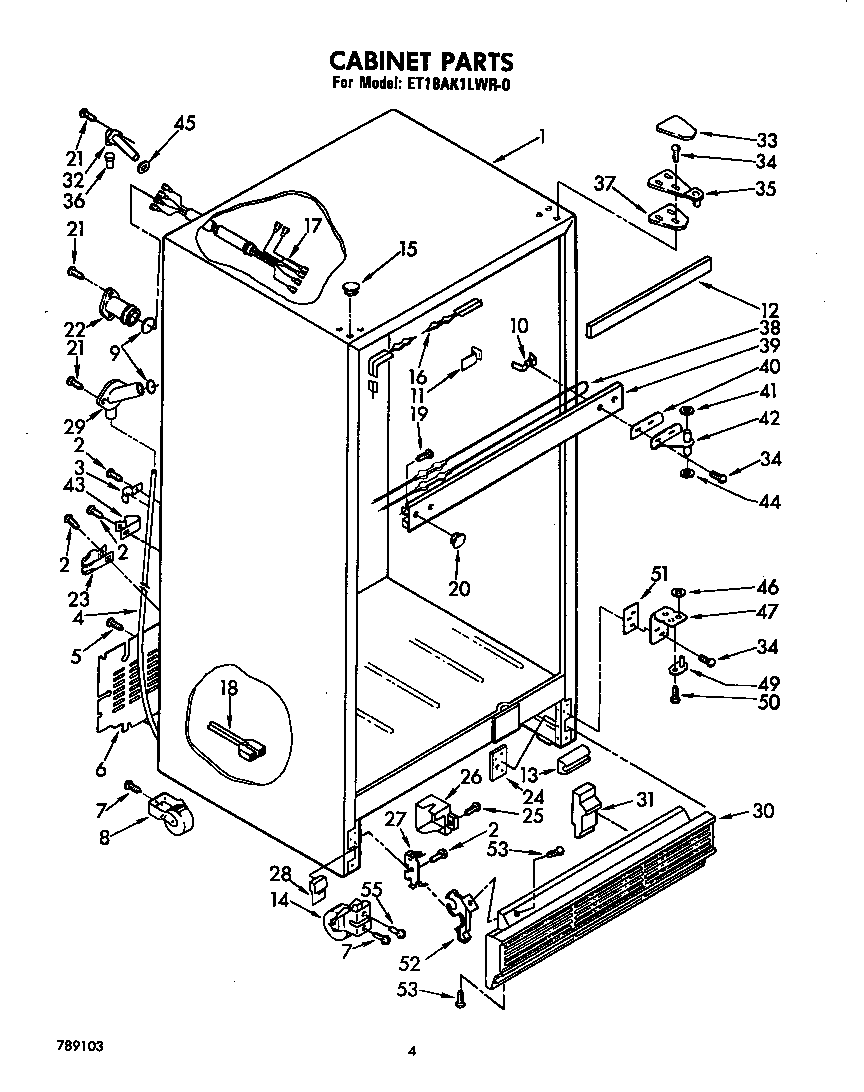 Cabinet