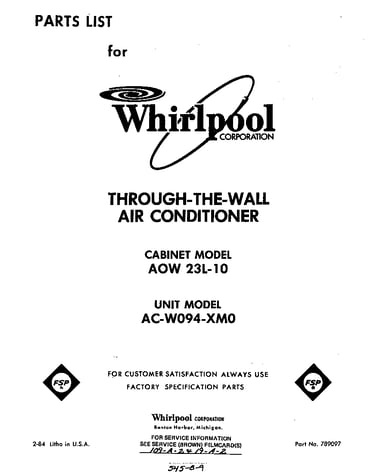 Front cover