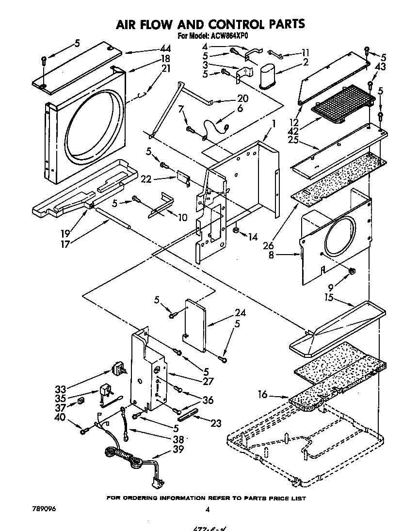 AIRFLOW AND CONTROL