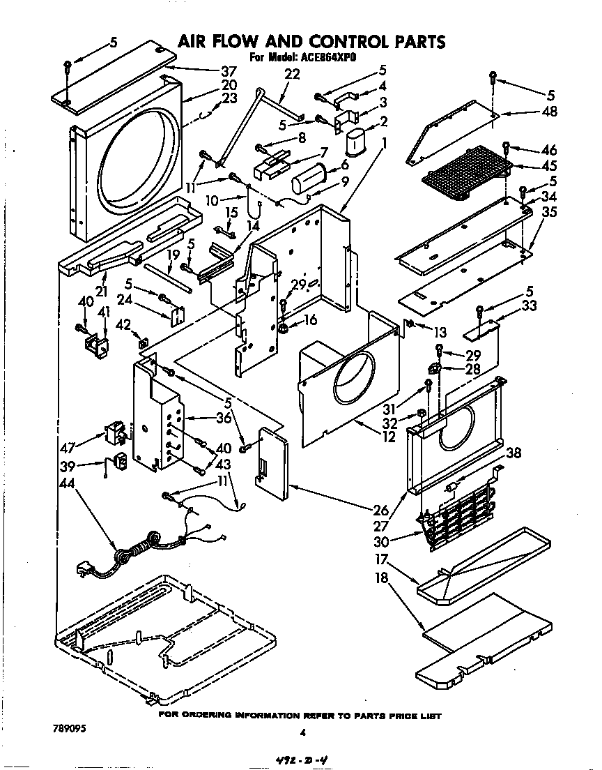 AIRFLOW AND CONTROL