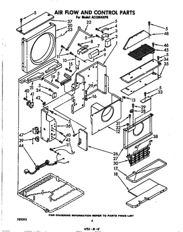 Airflow and control