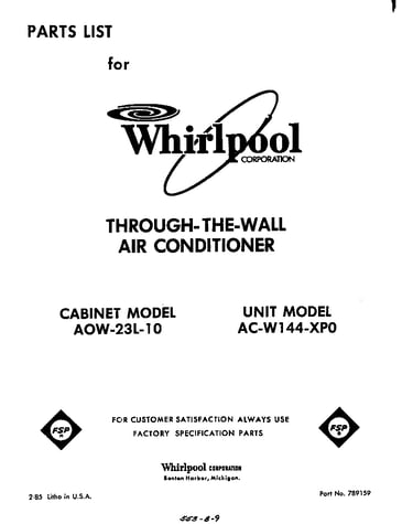 Front cover