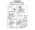 Whirlpool ACE082XP0 accessory kit parts diagram
