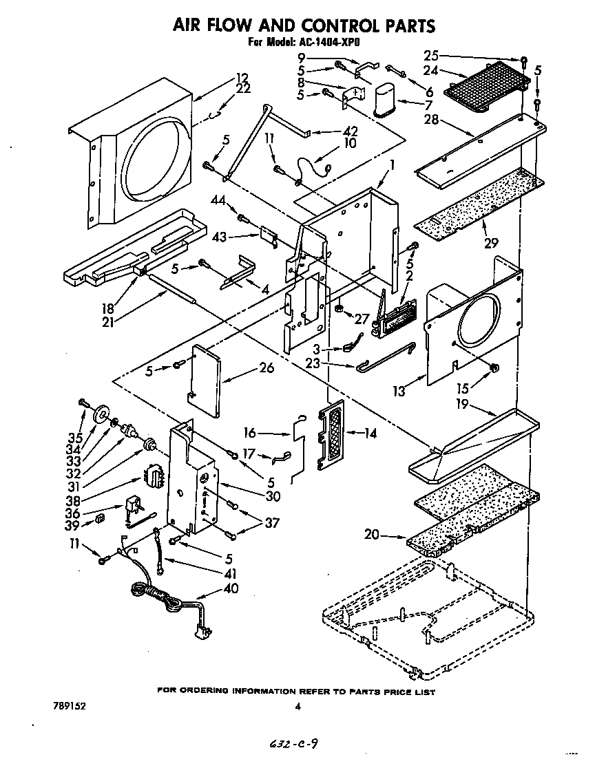 Airflow and control