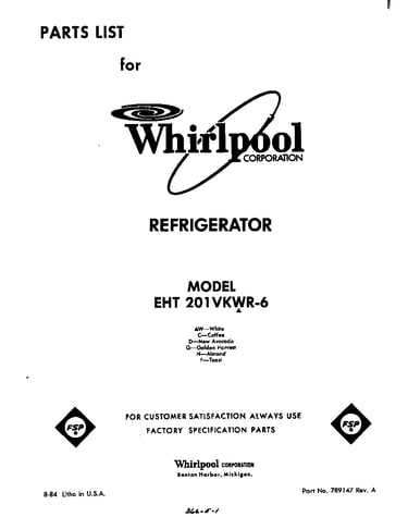 Front cover