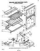 Breaker and partition