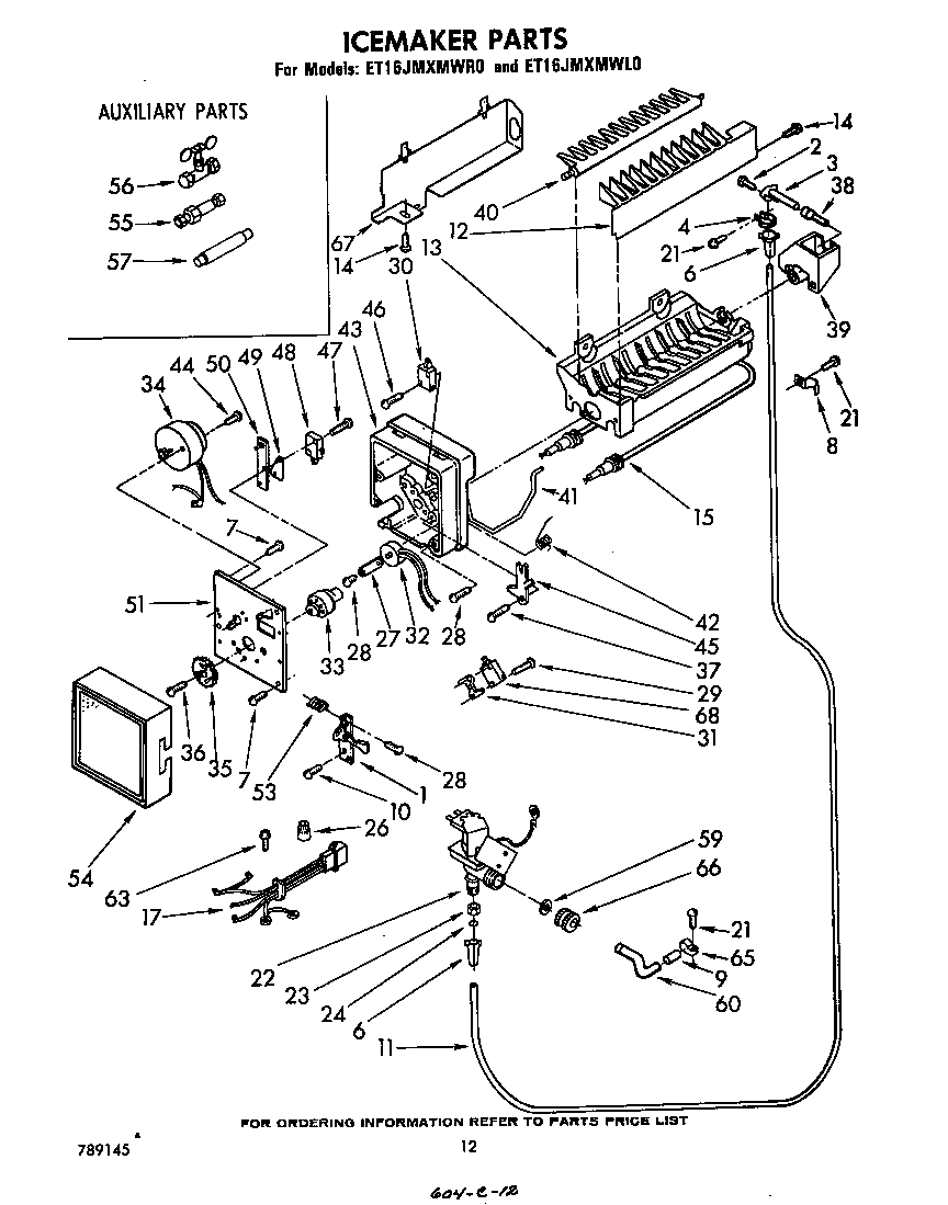 Ice maker