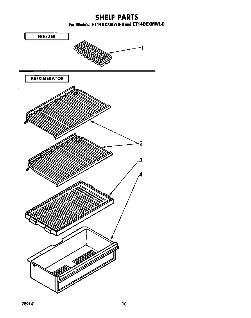 Shelf