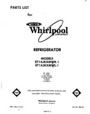 Front cover