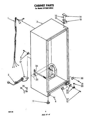Cabinet