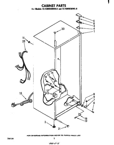 Cabinet