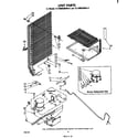 Whirlpool EL15MNXMWR0 unit diagram