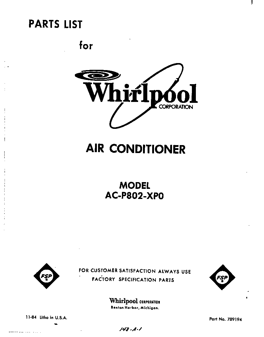Front cover