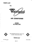 Front cover