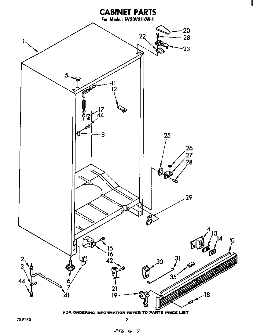Cabinet