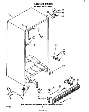 Cabinet