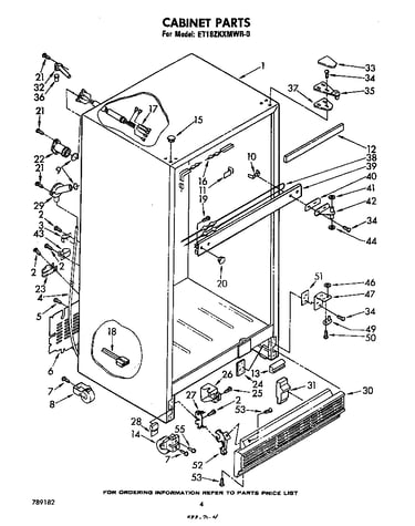 Cabinet
