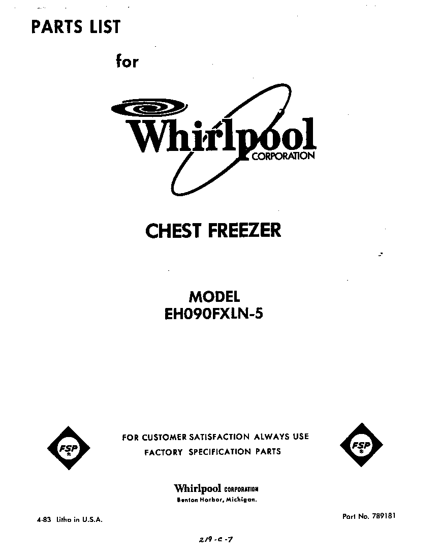 Coversheet