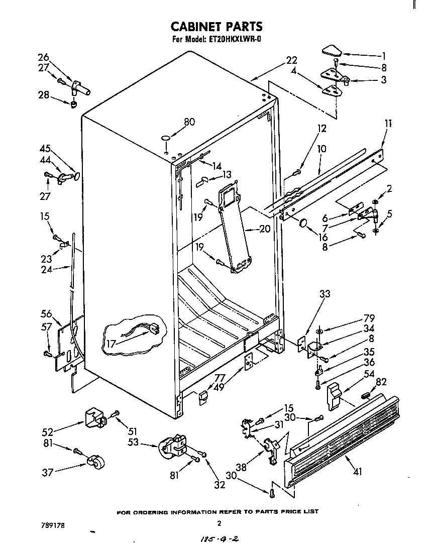 Cabinet