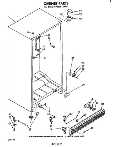 Cabinet