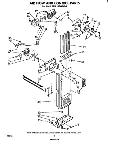 Air flow and control