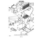 Whirlpool ET18MK1LWR1 unit diagram