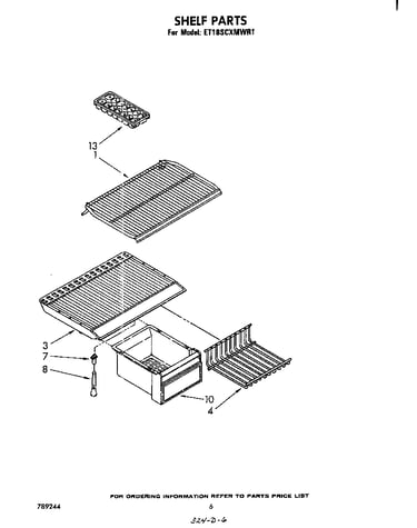 Shelf