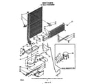 Whirlpool ET18CKXMWR1 unit parts diagram