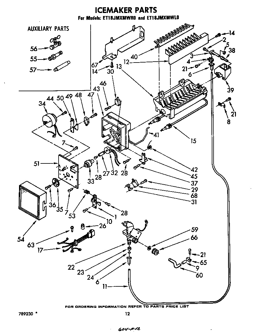 Ice maker