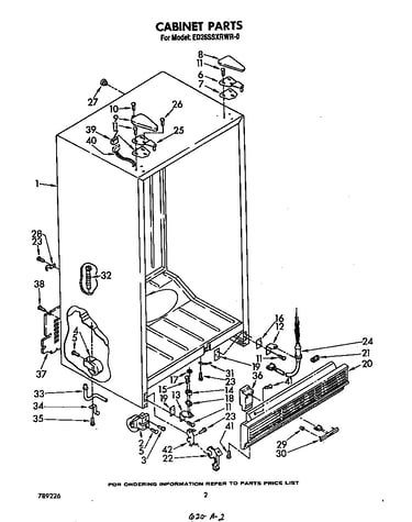 Cabinet
