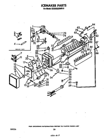 Ice maker