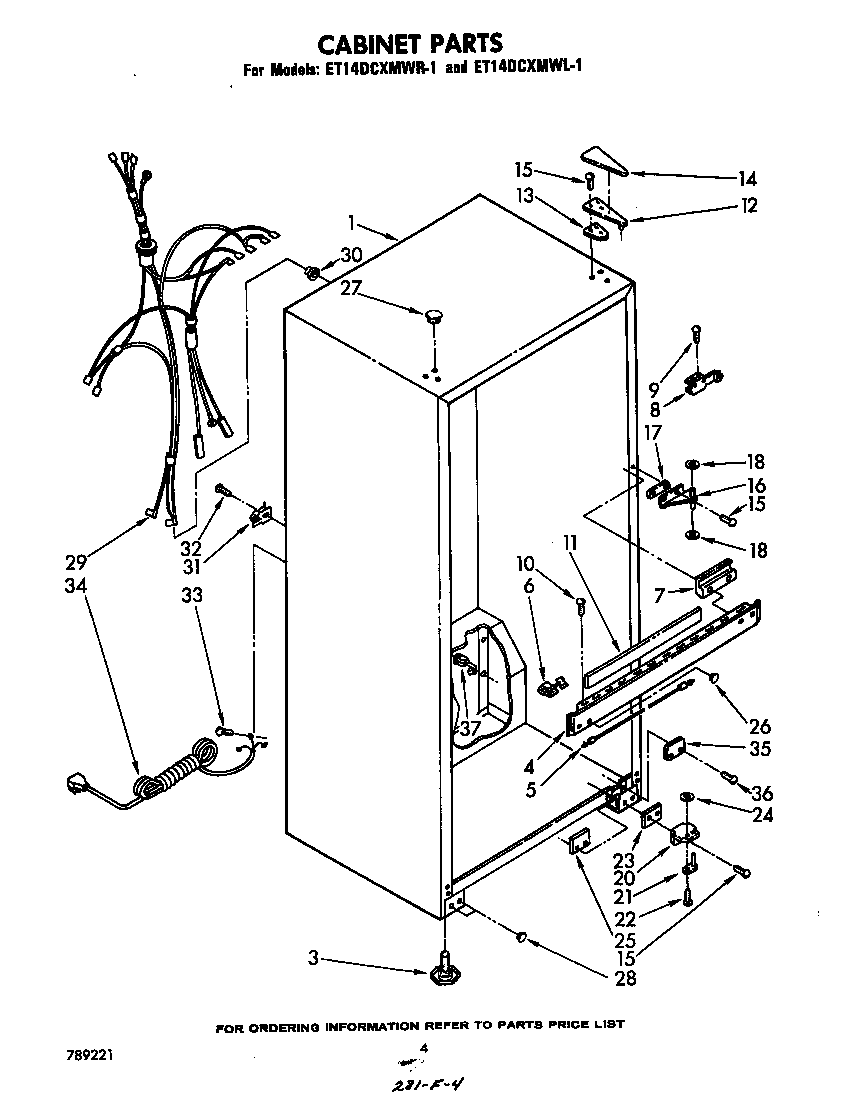 Cabinet