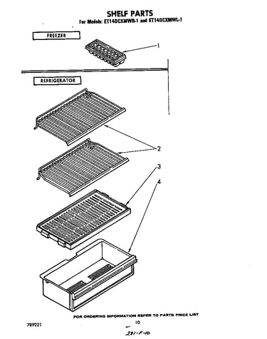 Shelf